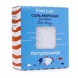 Соль для ванны морская "НАТУРАЛЬНАЯ"