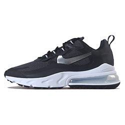 Кроссовки Air Max 270 React Metallic Silver