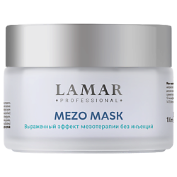 Мезо-маска с коллагеном и двумя видами гиалуроновой кислоты MEZO MASK