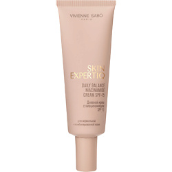 Дневной крем с ниацинамидом SPF-15 Skin Expertiq Niacinamide Cream SPF-15 "Daily Balance"