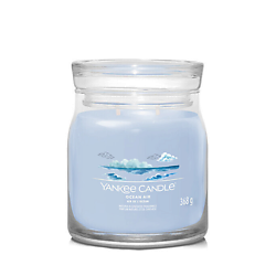 Ароматическая свеча для дома Ocean Air