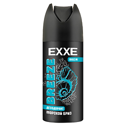 MEN Дезодорант аэрозоль BREEZE