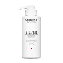 Маска для волос Dualsenses Silver 60 сек.
