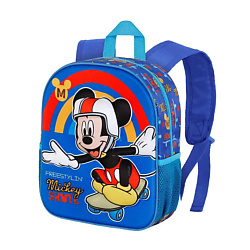 Маленький 3D-рюкзак Disney Mickey Mouse Freestyle
