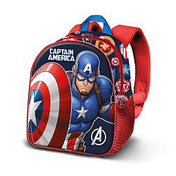 Рюкзак Marvel Captain America Patriot 3D