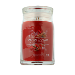 Ароматическая свеча Sparkling Cinnamon