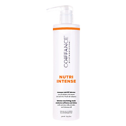 Интенсивная питательная маска для очень сухих и поврежденных волос NUTRI INTENSE