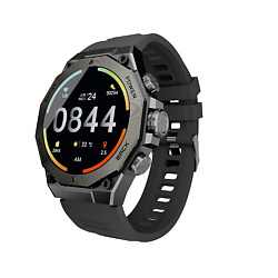 Умные смарт часы фитнес-браслет CGWatch Force