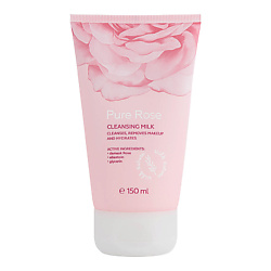 Очищающее молочко Pure Rose Cleansing milk