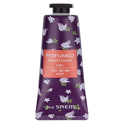 Крем для рук Perfumed Hand Cream Lilac
