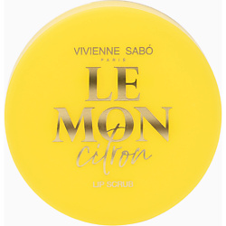 Скраб для губ Lemon Citron