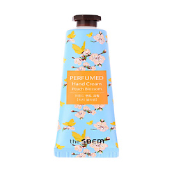 Крем для рук Perfumed Hand Cream Peach Blossom