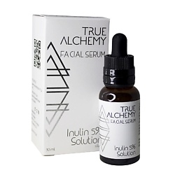 Cыворотка для лица Раствор Инулина 5% True Alchemy