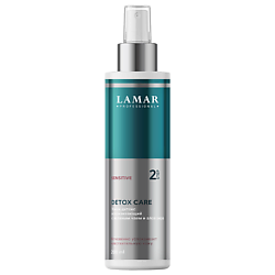 Тоник-детокс успокаивающий с зеленым чаем и алоэ вера DETOX CARE