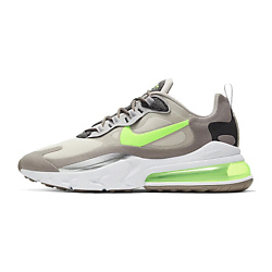 Кроссовки Air Max 270 React 'Moon Particle Electro Green'
