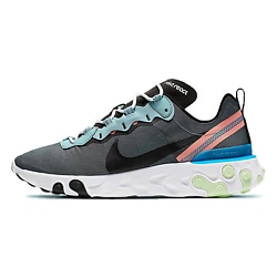 Кроссовки React Element 55 Ocean Cube