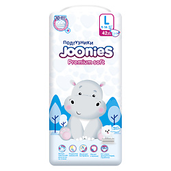 Premium Soft Подгузники