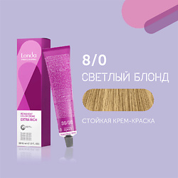 Профессиональная стойкая крем-краска для волос Londacolor