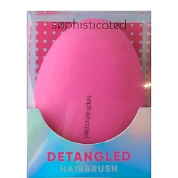 SOPHISTICATED Щётка для волос SOPHISTICATED EGG PINK