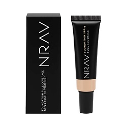 Тональная основа с SPF 25 FOUNDATION FULL COVERAGE