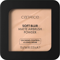 Пудра матирующая Soft Blur Matte Airbrush Powder