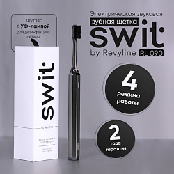 Электрическая звуковая зубная щётка SWIT by RL 090 Graphite