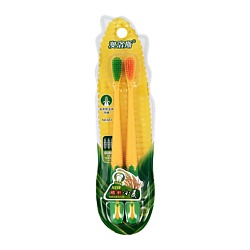 Щетка зубная CORN мягкая