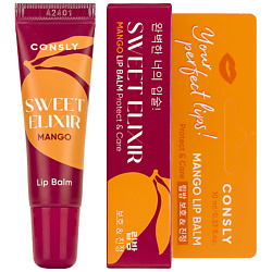 Бальзам для губ с экстрактом манго Sweet Elixir