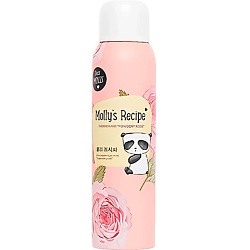 DEAR MOLLY Дезодорант "пудровая роза" в аэрозольной упаковке Deodorant Powdery Rose