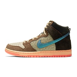 Кроссовки Sb Dunk High Concepts Turdunken
