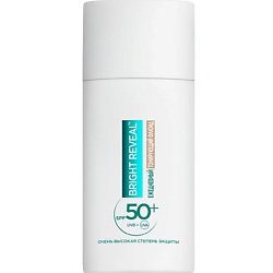 Тонирующий флюид для лица, SPF 50+ Bright Reveal