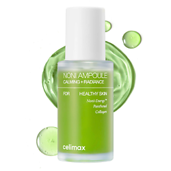 Сыворотка с экстрактом нони The Real Noni Energy Ampoule