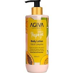 Лосьон для тела Манго-папайя Body Lotion Mango & Papaya
