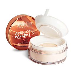 Пудра рассыпчатая Moisturizing Apricot Paradise