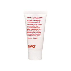 [рецепт для гривы] укрепляющий протеиновый уход для волос mane attention protein treatment