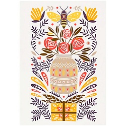 Открытка Traditional