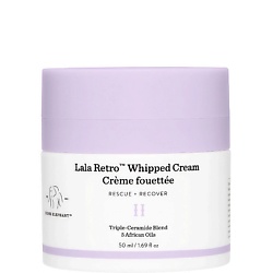 Крем «Взбитые сливки» Lala Retro Whipped Cream Recover
