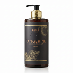 Гель для душа женский парфюмированный бессульфатный TANGERIN