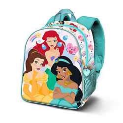 Рюкзак Disney Princess Rainbows 3D