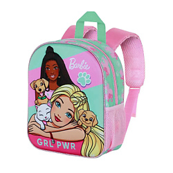 Рюкзак Barbie Pets 3D