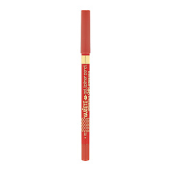 Карандаш для губ VARIETE GEL LIPLINER PENCIL водостойкий матовый