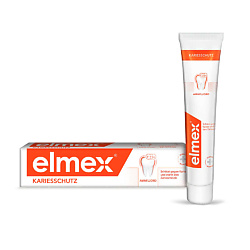 Зубная паста Elmex Защита от кариеса