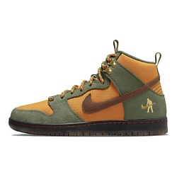 Кроссовки Sb Dunk High Pass~Port Work Boots