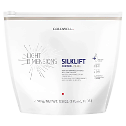 Осветляющий порошок для волос Silklift Control Light Dimensions
