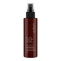 Солнцезащтное масло для загара SUN SERIES SPF 50