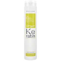 Бессульфатный шампунь с аргановым маслом и кератином ARGAN KERATIN Care Shampoo