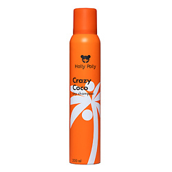 Сухой шампунь Crazy Coco