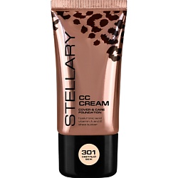 СС-крем для лица с гиалуроновой кислотой CC-Cream