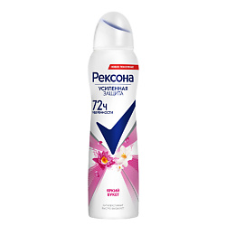 РЕКСОНА Део-спрей  Яркий букет