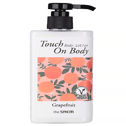 Лосьон для тела Touch On Body Grapefruit Body Lotion